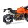 SPEEDPRO COBRA SPX Titan Finish Slip-on underseat dual KTM 1290 Super Duke RR