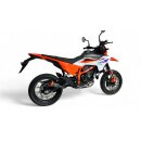SPEEDPRO COBRA SPX-O Slip-on RACE Series KTM 390 SMC-R /...