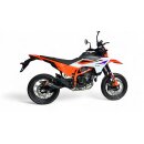 SPEEDPRO COBRA SPX-O Slip-on RACE Series KTM 390 SMC-R /...