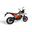 SPEEDPRO COBRA SPX-O Slip-on RACE Series KTM 390 SMC-R