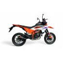 SPEEDPRO COBRA SPX-O Slip-on RACE Series KTM 390 SMC-R