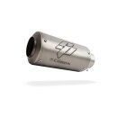SPEEDPRO COBRA SP1 RACE 2in1 Komplettanlage SUZUKI GSX -...