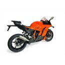 SPEEDPRO COBRA SP1 Slip-on KTM 990 RC R