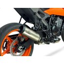 SPEEDPRO COBRA SPX Slip-on KTM 990 RC R