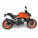 SPEEDPRO COBRA SPX-D Duplex Black Series Slip-on mit...