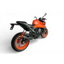 SPEEDPRO COBRA SPX-D Duplex Black Series Slip-on mit...