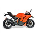 SPEEDPRO COBRA SPX-D Duplex Black Series Slip-on KTM 990...