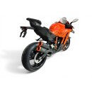 SPEEDPRO COBRA SPX-D Duplex Black Series Slip-on KTM 990...