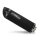 SPEEDPRO COBRA SC4 Black Series Slip-on mit EG-ABE Yamaha Tenere