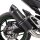 SPEEDPRO COBRA SC4 Black Series Slip-on mit EG-ABE Yamaha Tenere