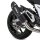 SPEEDPRO COBRA SC4 Black Series Slip-on mit EG-ABE Yamaha Tenere