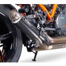 SPEEDPRO COBRA SP2 Carbon Series Slip-on KTM 1290 Super...
