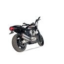 SP COBRA SPX Harley Davidson XR 1200 / X Slip-on mit EG-ABE