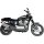 SP COBRA SPX Harley Davidson XR 1200 / X Slip-on mit EG-ABE
