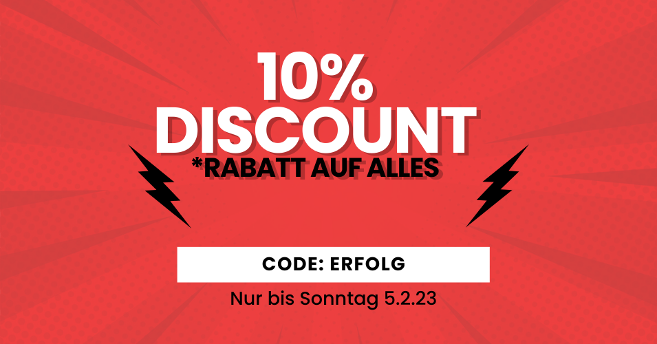 #slide_caption_58 10% DISCOUNT/RABATT