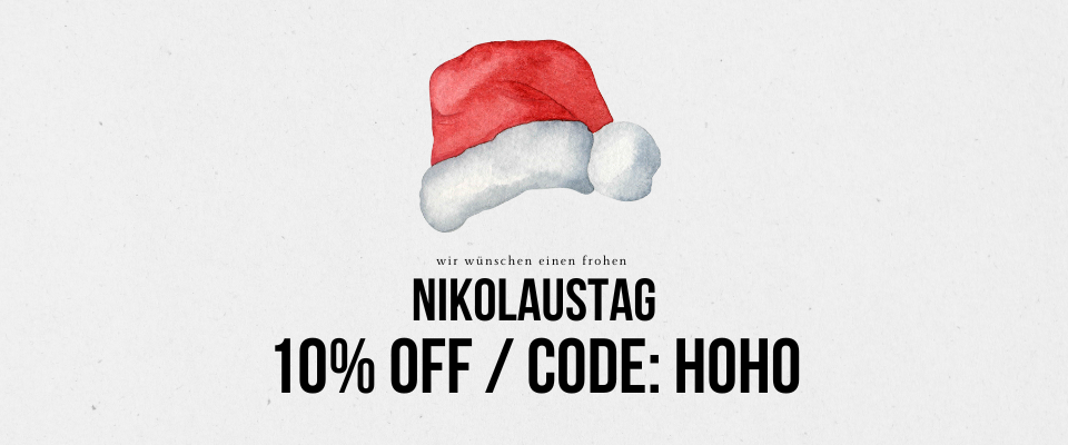 #slide_caption_55 Zum Nikolaus 10 % Rabatt